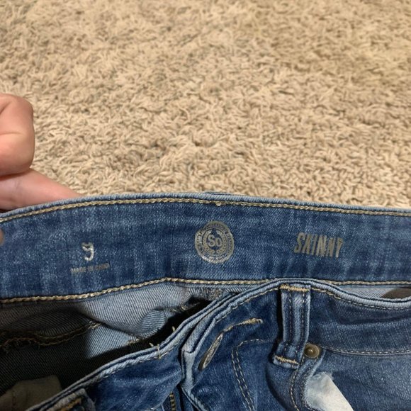 🦄 So / Jegging / 9 / Light Wash - Picture 7 of 7